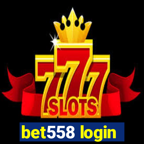 bet558 login